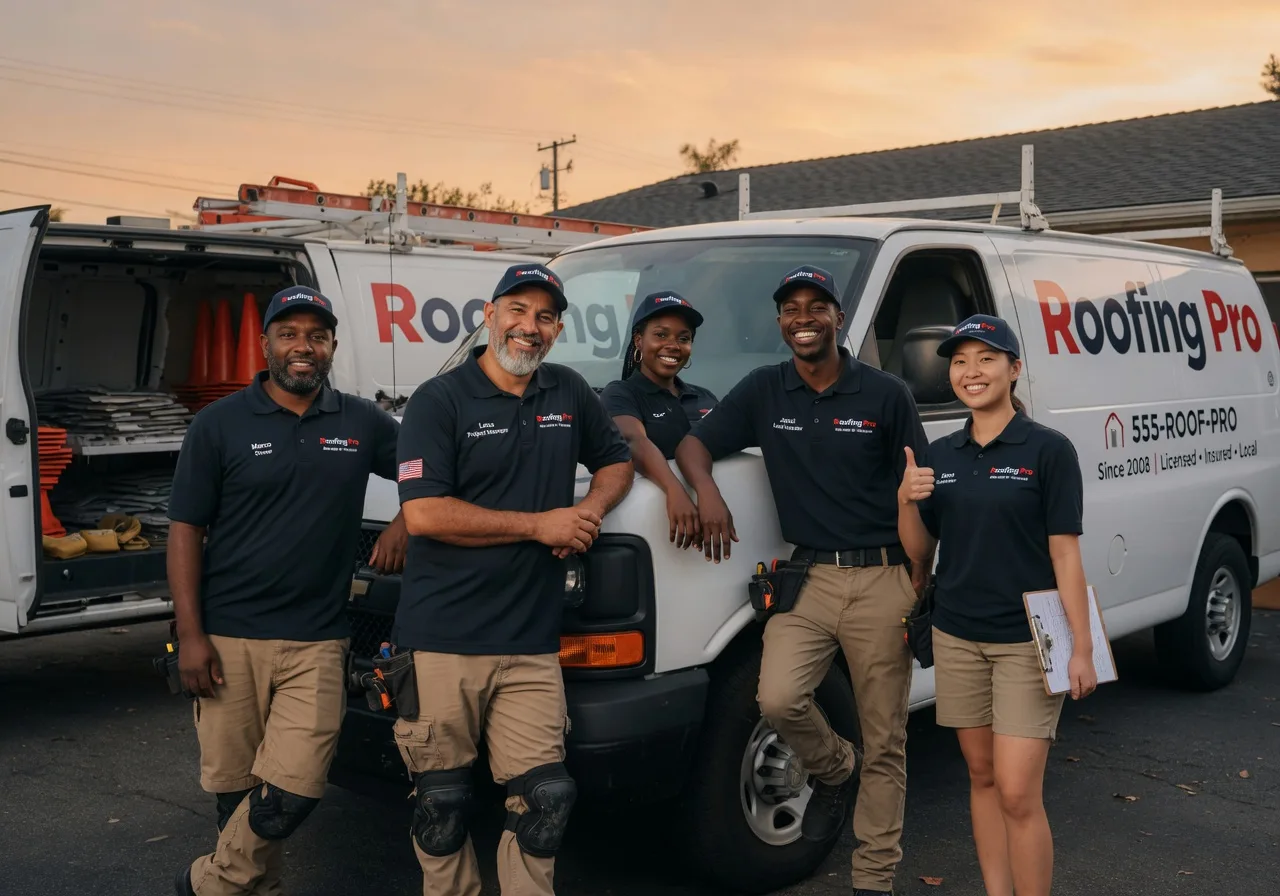 Roof Repair Near Me company in Immaculata, PA